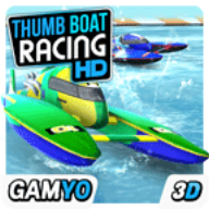 Ĵָͧ(Thumb Boat Racing)v1.1 ׿