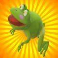 �е��Ե�����Bouncy Frog gov7 ��׿��