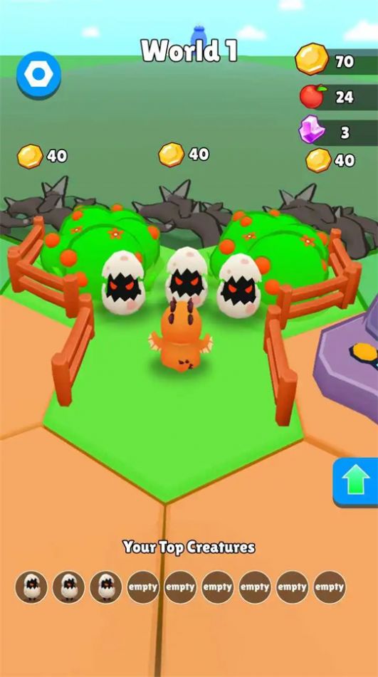 ����ð��3DȺ��Monster Adventure 3Dv1.02 ��׿��