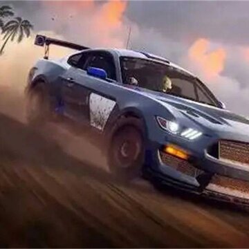 ����������ʻģ��Fast Car Racing Driving Sim