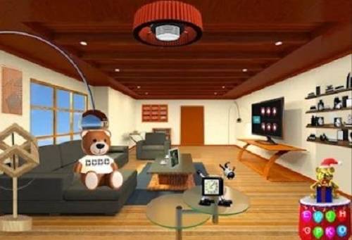 �������ѱ������Ĵ���Escape Room Forgotten Legendv1.0.1 ��׿��