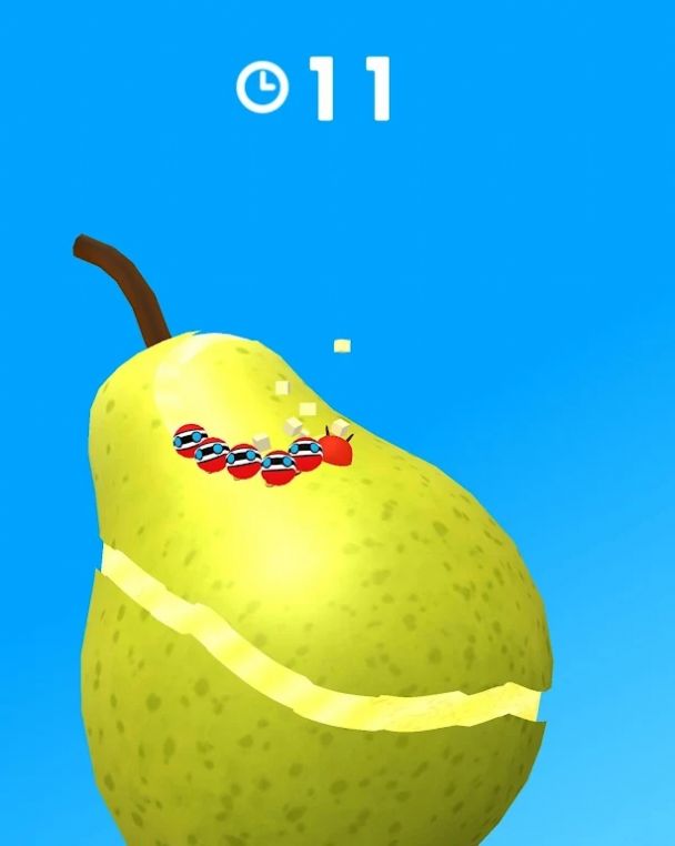 ��������(Peeling Worm)v0.0.1 ��׿��