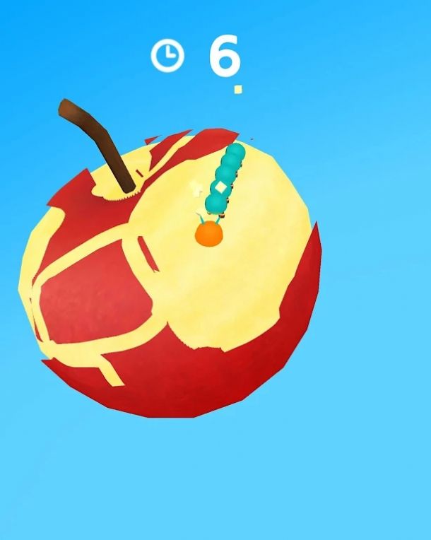 ��������(Peeling Worm)v0.0.1 ��׿��