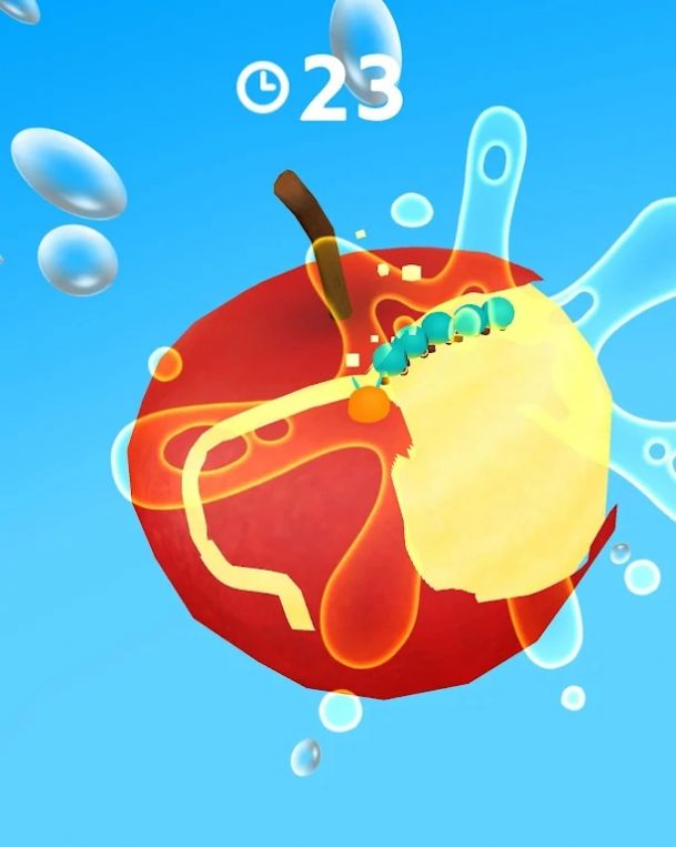 ��������(Peeling Worm)v0.0.1 ��׿��