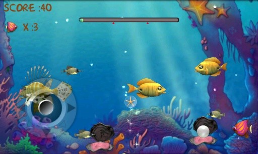 ��ʳ��Feeding Frenzyv1.7 ��׿��