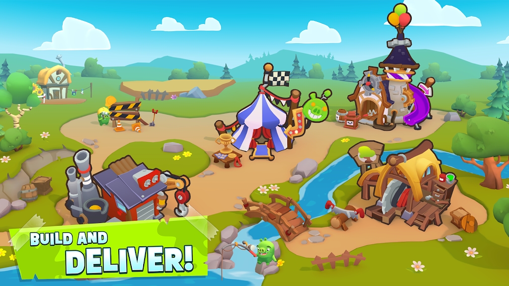 ������2(Bad Piggies 2)v1.5.3 ���°�