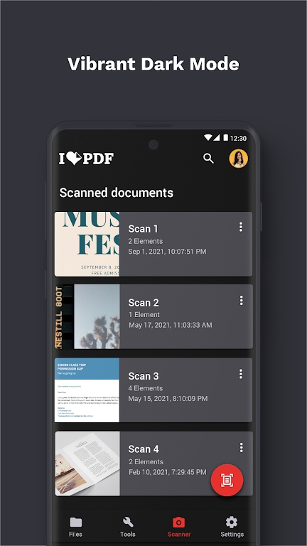 iLovePDF�ֻ�������v3.3.2 ���°�