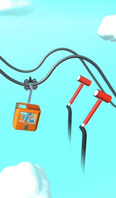 ��˿���٣�Wire Lift��v1.0.0 ��׿��