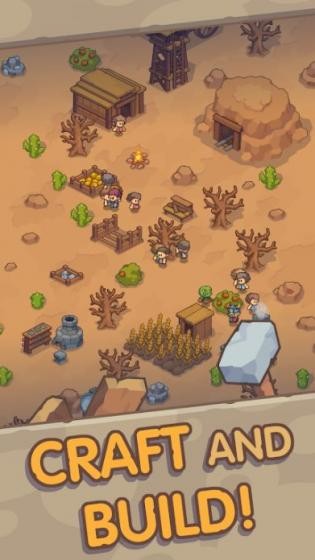 ����С���Ҵ���(Frozen Town Survivor)v1.54 ��׿��