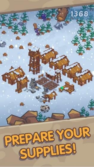 ����С���Ҵ���(Frozen Town Survivor)v1.54 ��׿��