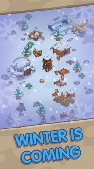 ����С���Ҵ���(Frozen Town Survivor)v1.54 ��׿��