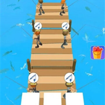 合并渔夫Merge Fisherman 合并渔夫Merge Fisherman