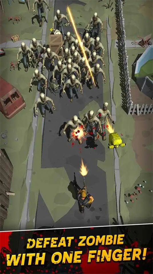 ��ʬС�Ӽ�����Zombie Squadv0.1.08 ��׿��