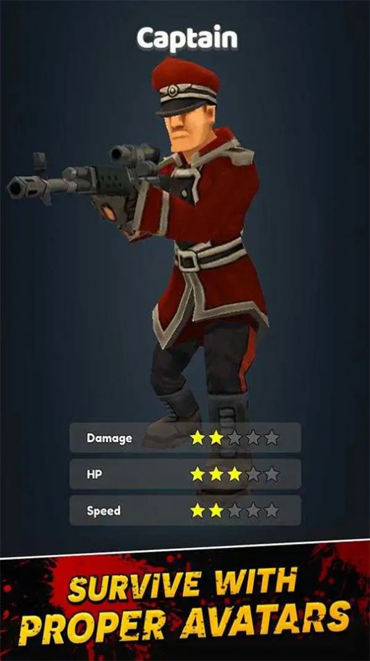 ��ʬС�Ӽ�����Zombie Squadv0.1.08 ��׿��