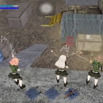 动漫僵尸猎人模拟Anime Zombie Hunter Sim 动漫僵尸猎人模拟Anime Zombie Hunter Sim
