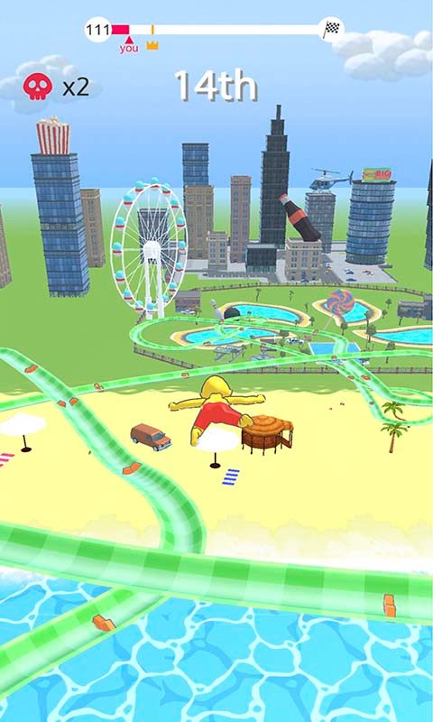 ˮ��Ư����԰(AquaParkDrift)v1.0 ��׿��