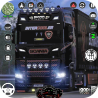 欧洲城市卡车模拟器中文版