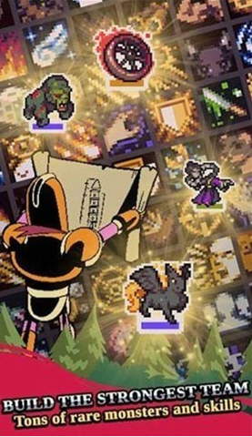 ���ù�����ս(Idle Monster Frontier)v2.0.7 ��׿��