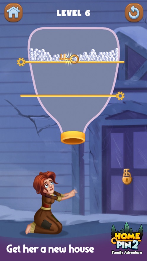 �����԰2��ͥð��(Home Pin 2)v4.8 ��׿��