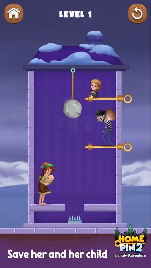 �����԰2��ͥð��(Home Pin 2)v4.8 ��׿��