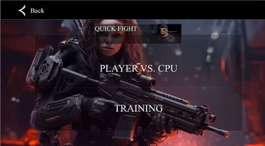 ������ʵս����VR Commando Fight��v5.0 ��׿��