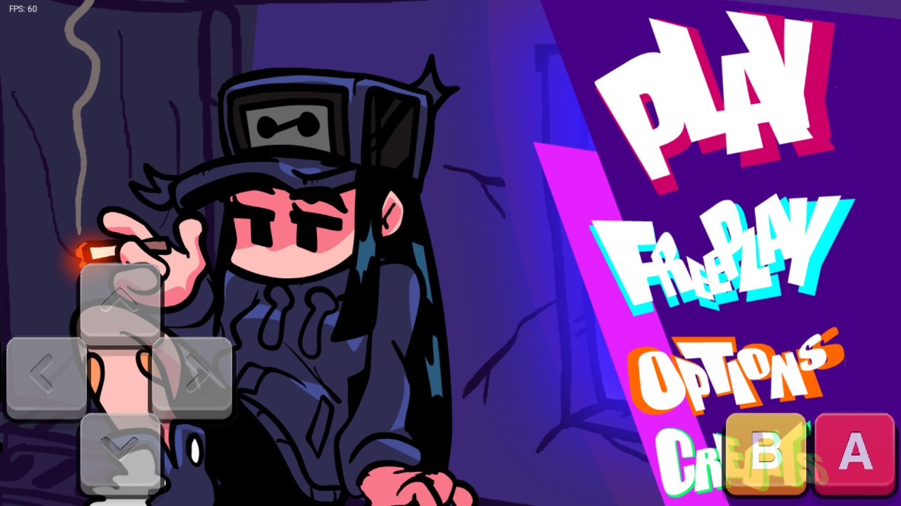 fnf�Ŵ�Ů���ֻ���(Friday Night Funkin Vs Cassette Girl)v0.2.7 ���°�