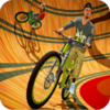 ���������г��ؼ�(Well of death bicycle stunt)v1.1 ��׿��