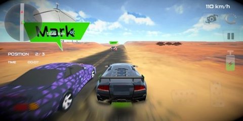 �����������ٿ�ŭ֮ս(Rally Car : Extreme Fury Race)v0.4 ��׿��
