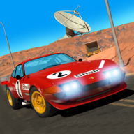 ٿŭ֮ս(Rally Car : Extreme Fury Race)v0.4 ׿