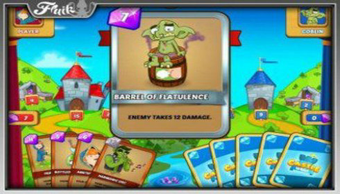 �Ǳ���սCastle Revengev1.1.1 ��׿��