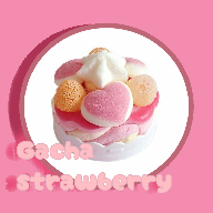 加查草莓中文版（Gacha Strawberry）v1.1.0 汉化版