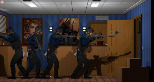 �����Դ�2D��(Crisis Response)v1.1 ���İ�
