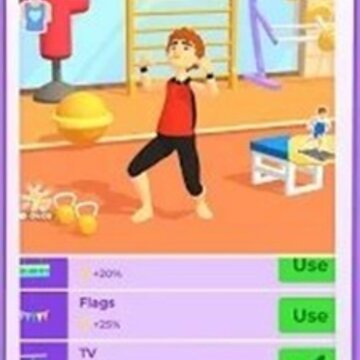 ���Ŀ�·��Idle Calorie Burn