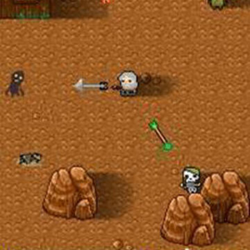 像素复古射击Shooty Quest 像素复古射击Shooty Quest