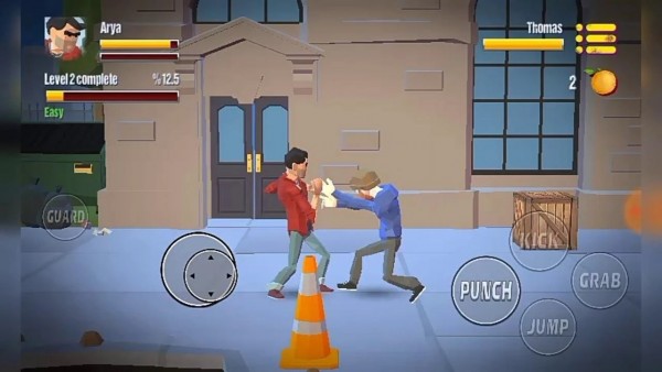 ��·�ϵľ�����(Fights Arena On Road)v1.5 ��׿��