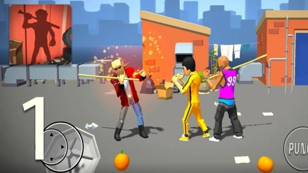 ��·�ϵľ�����(Fights Arena On Road)v1.5 ��׿��