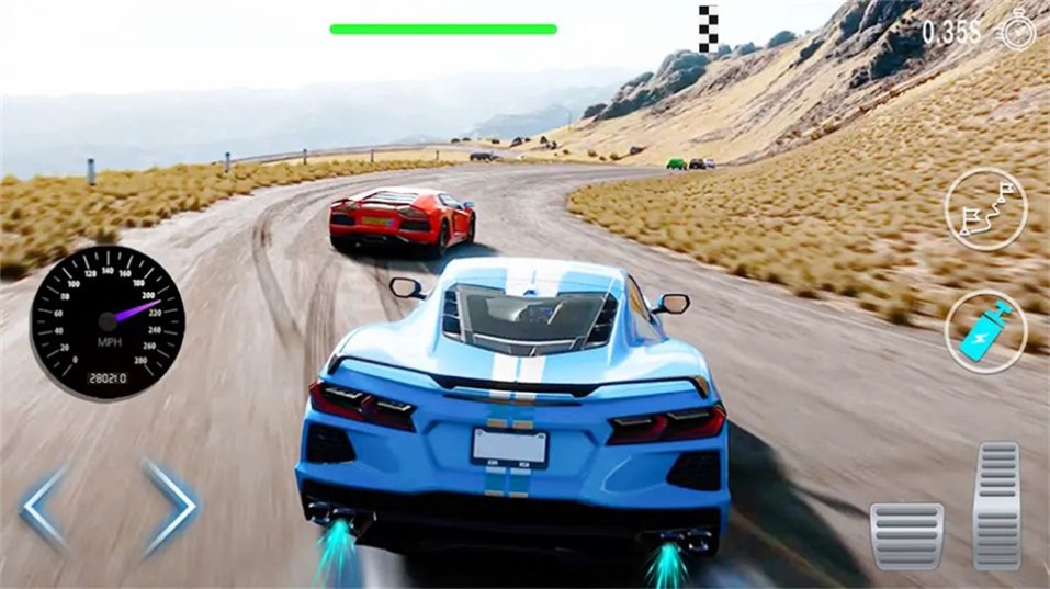 ��·�ɳ�����Traffic Racingv1.1.7 ��׿��