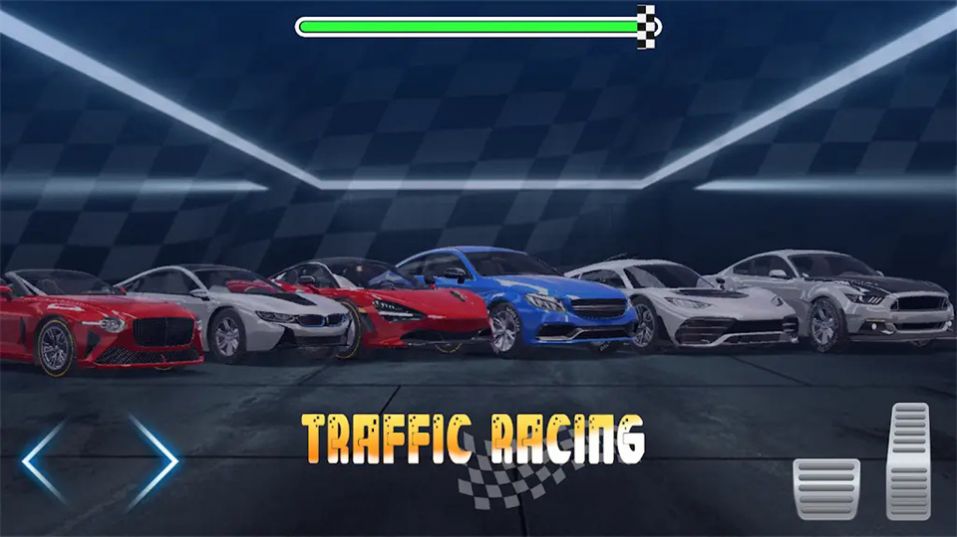 ��·�ɳ�����Traffic Racingv1.1.7 ��׿��
