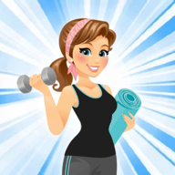 ���е�����ŮIdle Beauty Girlv1.0.1 ��׿��