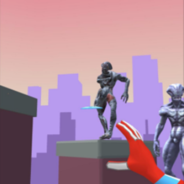 ����սʿRicochet Warrior