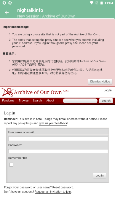 nightalk ao3(nightalkinfo)v1.0 ���°�