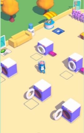 ϴ�¿�(Laundry Mania)v1 ��׿��