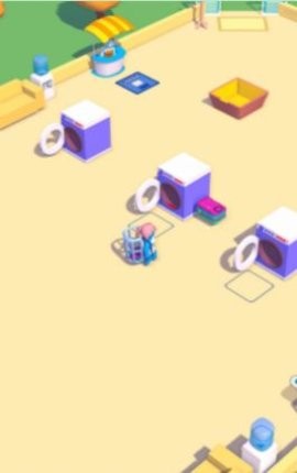 ϴ�¿�(Laundry Mania)v1 ��׿��