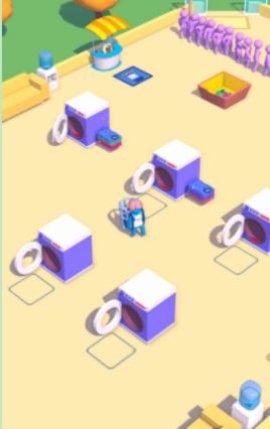 ϴ�¿�(Laundry Mania)v1 ��׿��