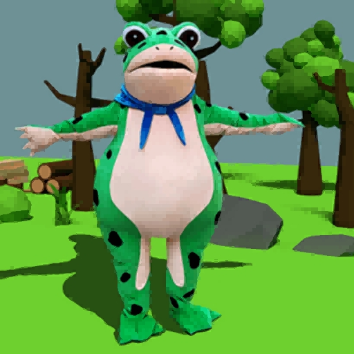 青蛙冒险乐园v1.0 安卓版