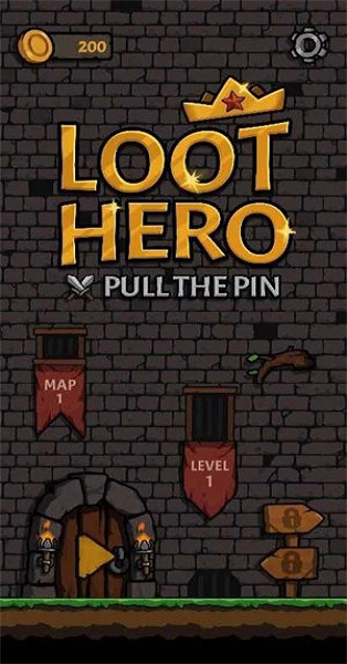 ����Ӣ��Loot Herov2.3.1 ��׿��