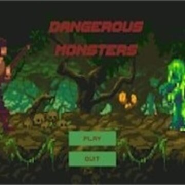 Σ�չ���Dangerous Monsters