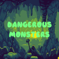 ΣչDangerous Monstersv1.0 ׿