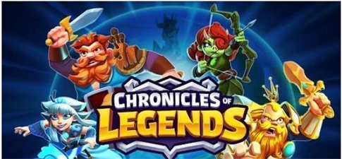 ĳ(Chronicles of Legends)v2.0.1 ׿