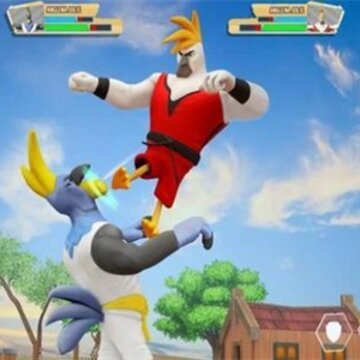 功夫鸡大作战Rooster Fighting 功夫鸡大作战Rooster Fighting